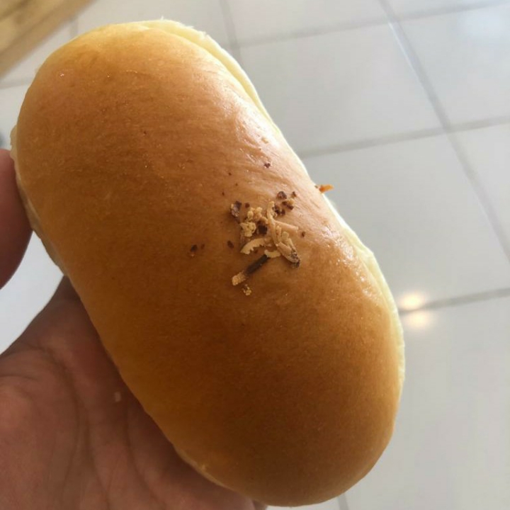 Roti Keju
