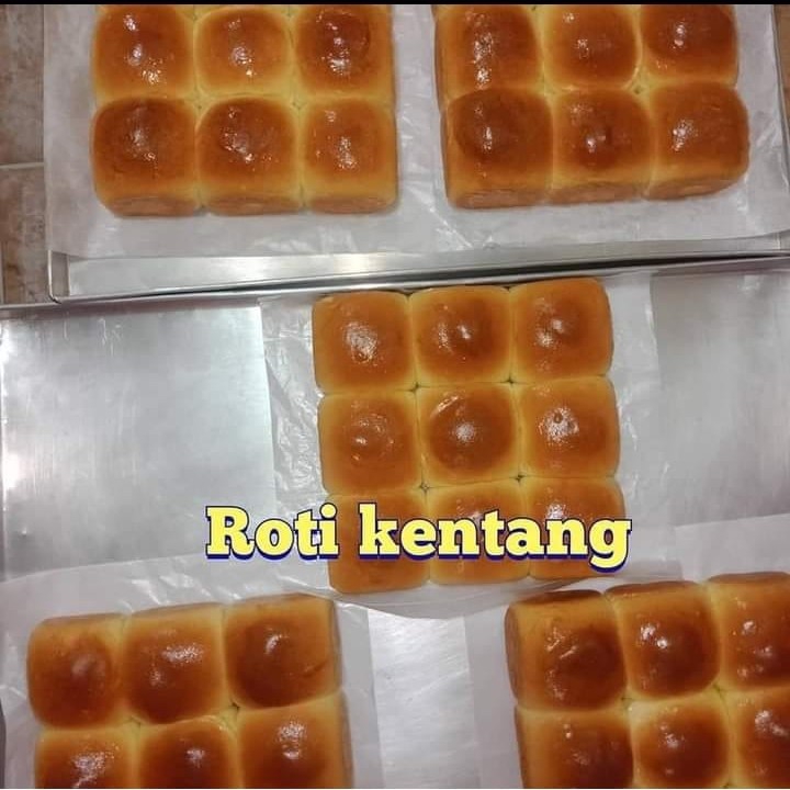 Roti Kentang 