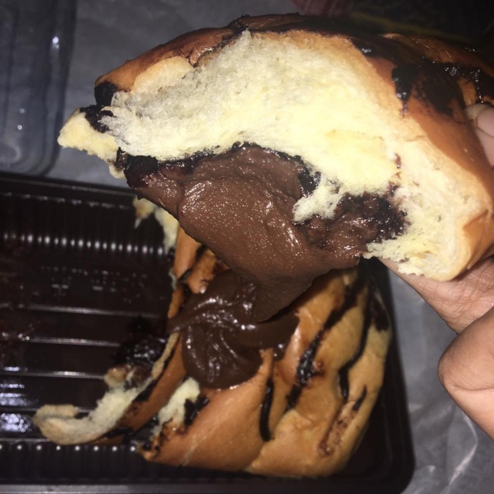 Roti Kepang Sedang 2