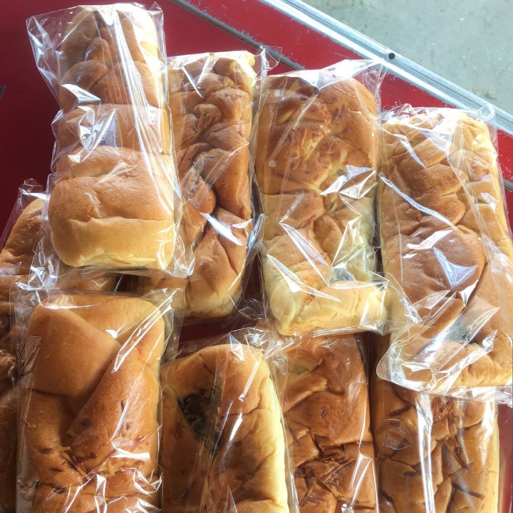 Roti Kepang Mini
