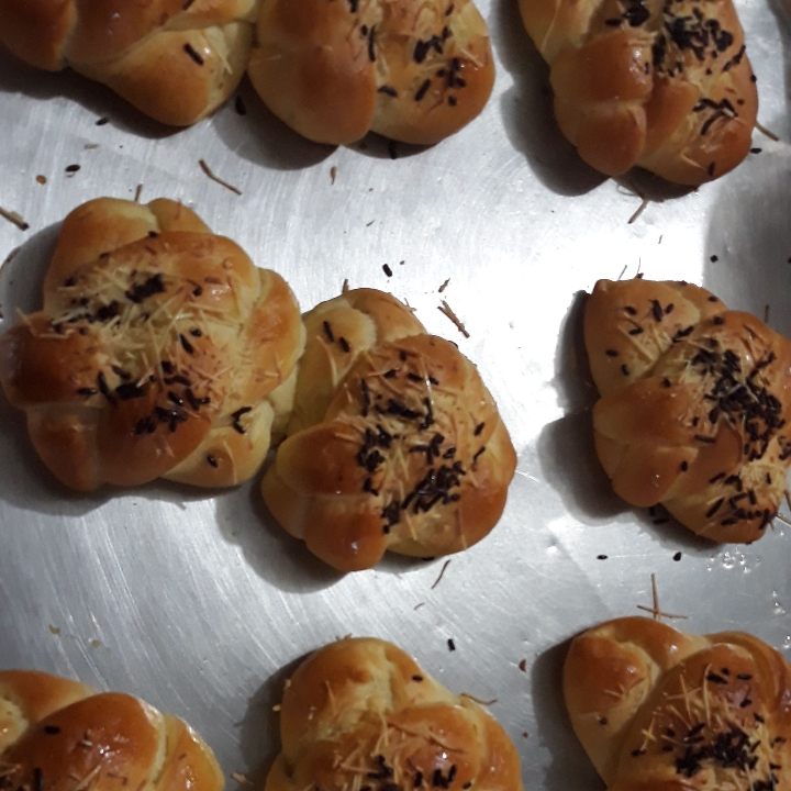 Roti Kepang Mini