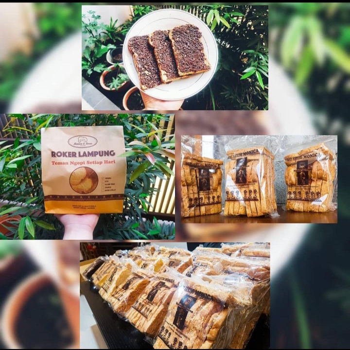 Roti Kering Monica Lauren 2