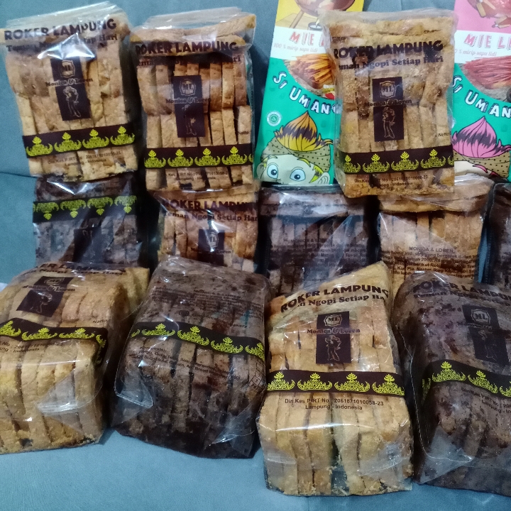 Roti Kering Monica Lauren 3