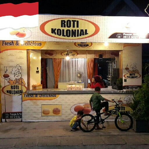 Roti Kolonial