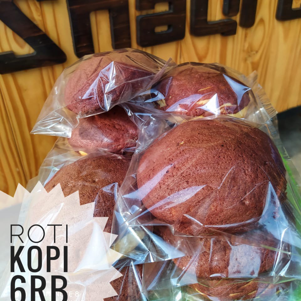 Roti Kopi