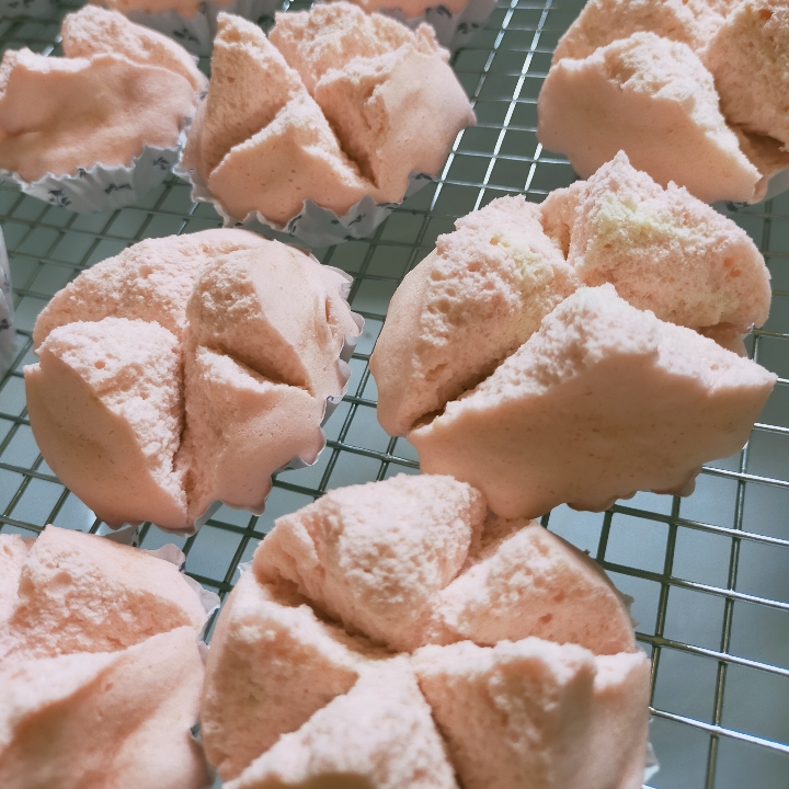 Roti Kukus 