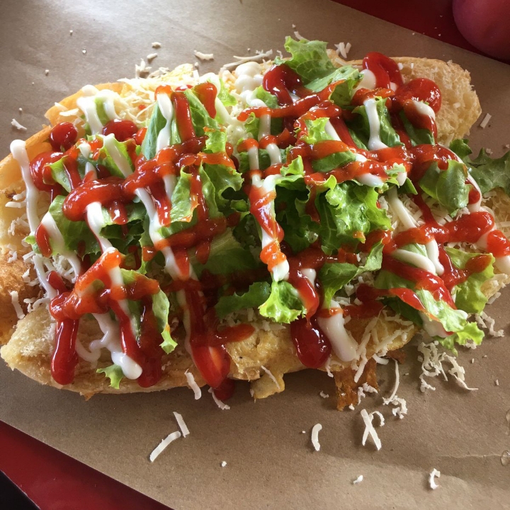 Roti Laziz Original
