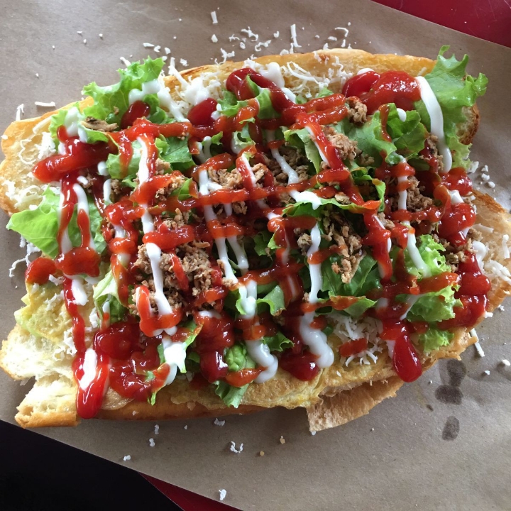 Roti Laziz Ayam