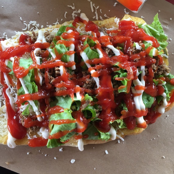 Roti Laziz Daging Sapi
