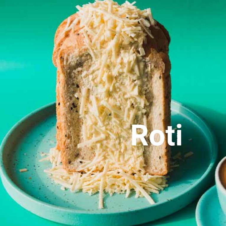 Roti Manis 1 Porsi