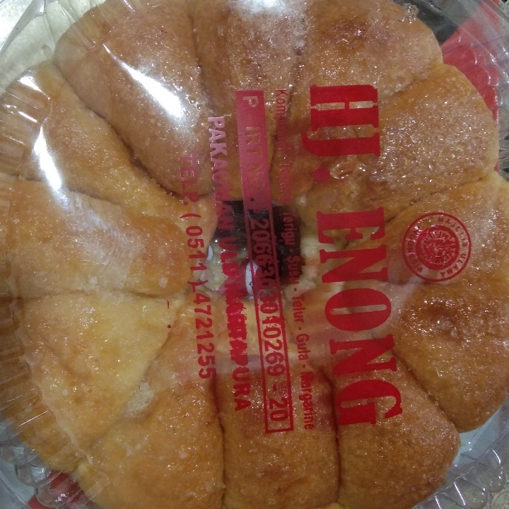 Roti Manis Kecil