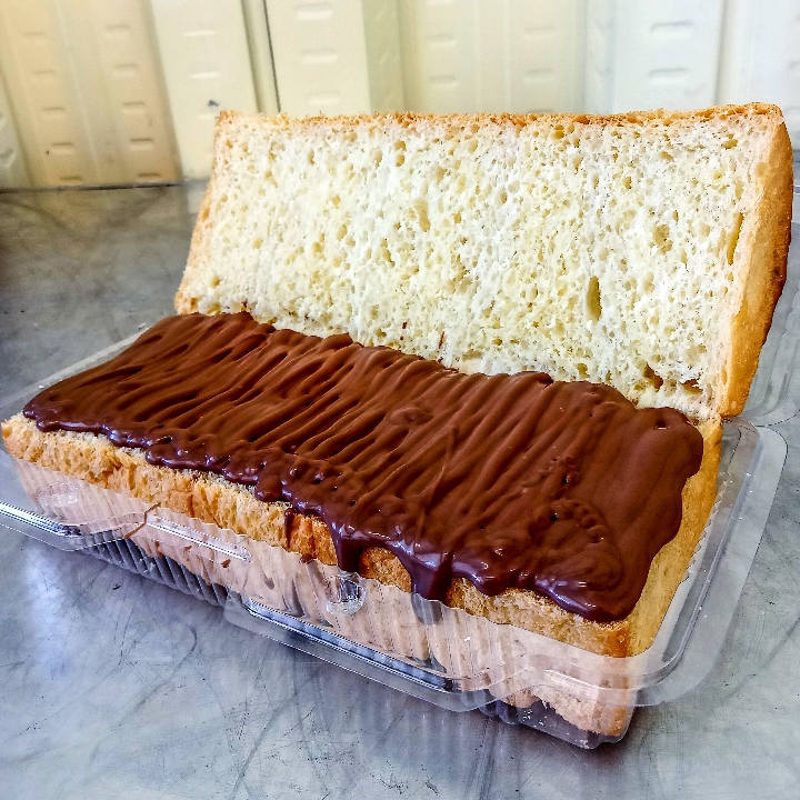 Roti Mantoel Cappucino