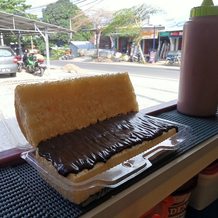 Roti Mantoel Coklat 3