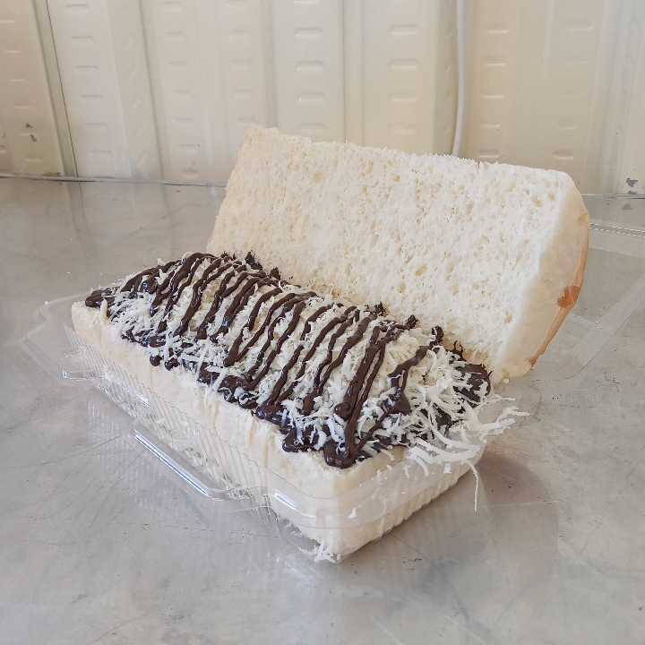 Roti Mantoel Coklat Keju 2