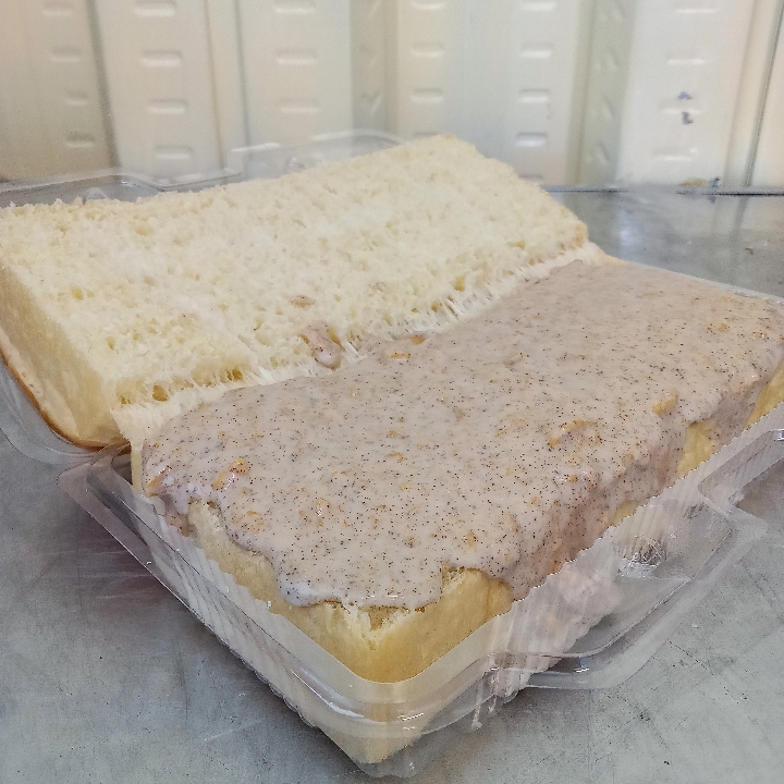 Roti Mantoel Tiramisu Crunchy