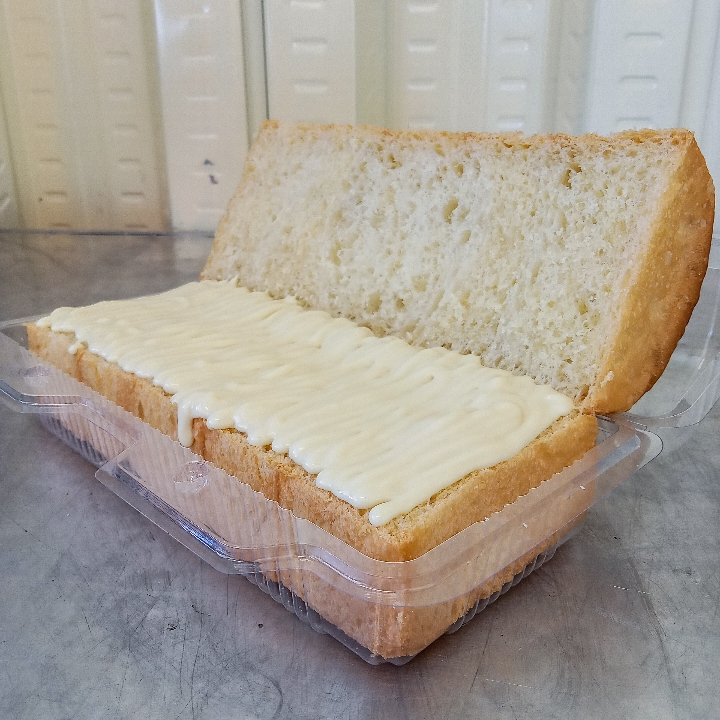 Roti Mantoel Vanilla