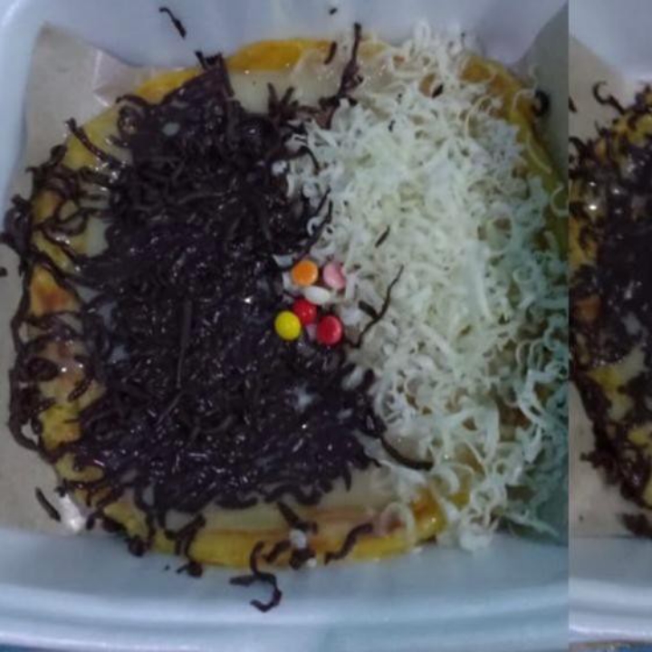 Roti Mariam Keju Coklat Susu