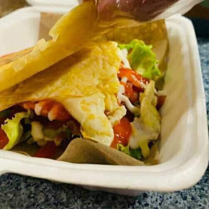 Roti Mariam Sandwich 