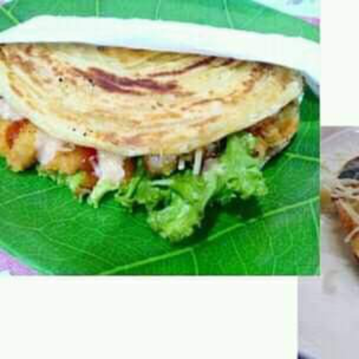 Roti Mariam Sandwich  2
