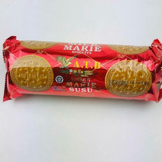 Roti Marie Susu