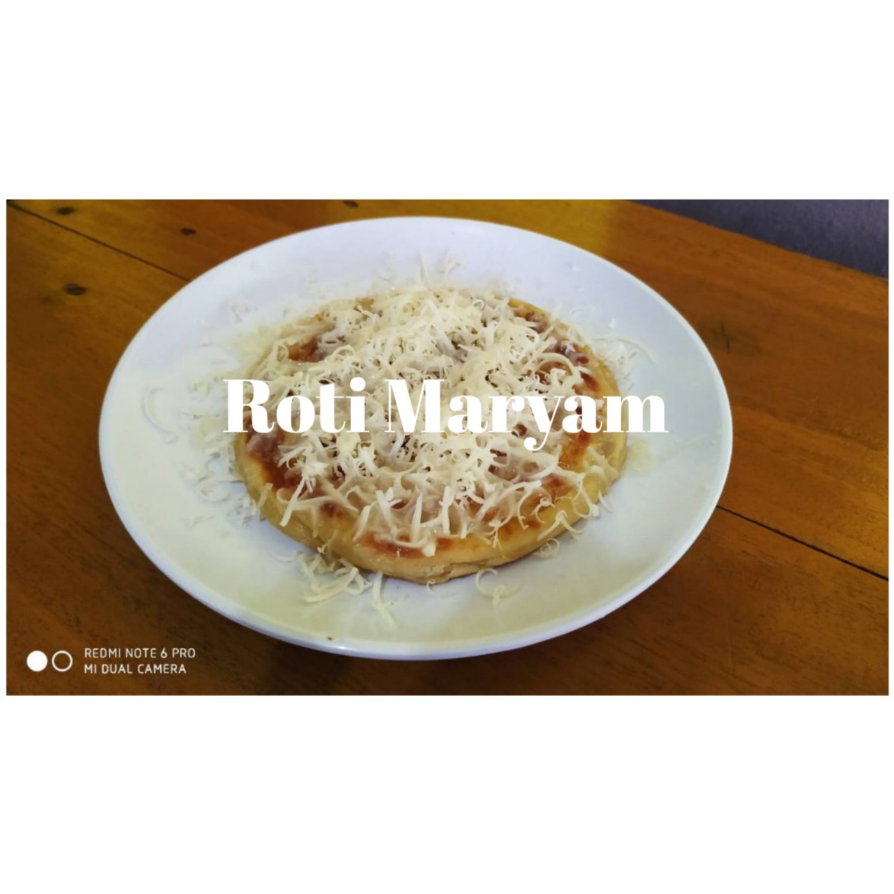 Roti Maryam