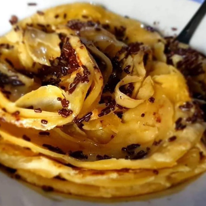 Roti Maryam