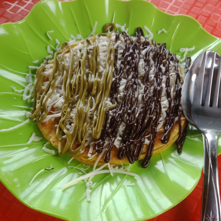 Roti Maryam