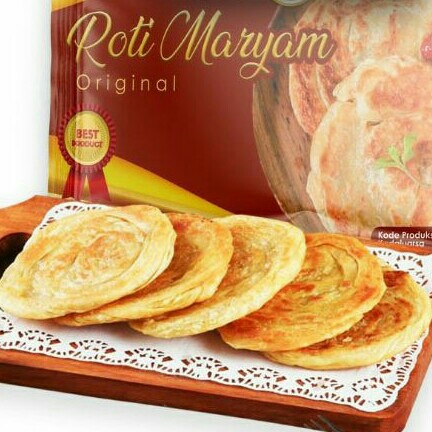 Roti Maryam 3