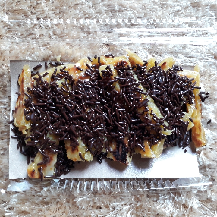 Roti Maryam Coklat