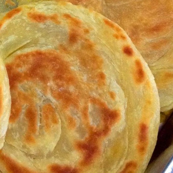 Roti Maryam Coklat