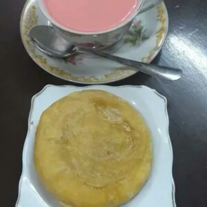 Roti Maryam Keju