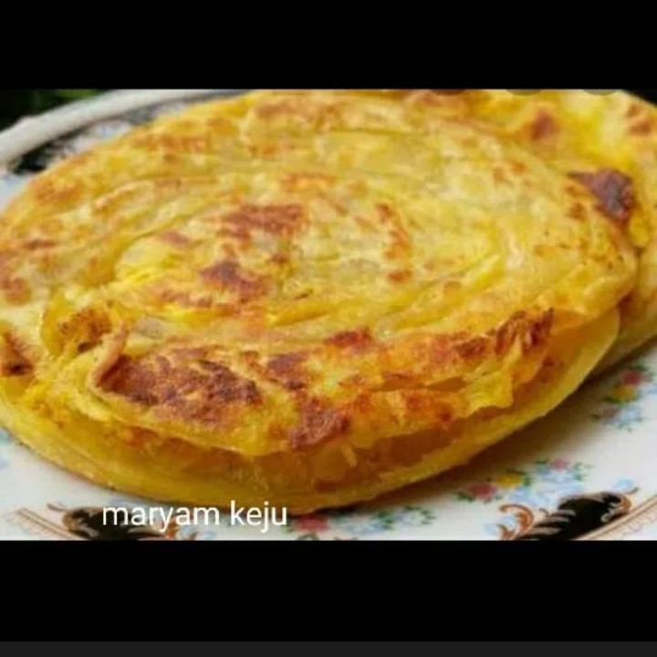 Roti Maryam Keju