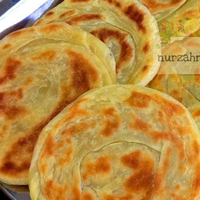 Roti Maryam Keju