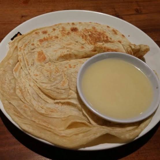 Roti Maryam Susu