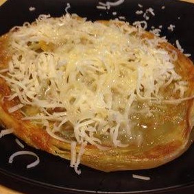 Roti Maryam Susu Keju