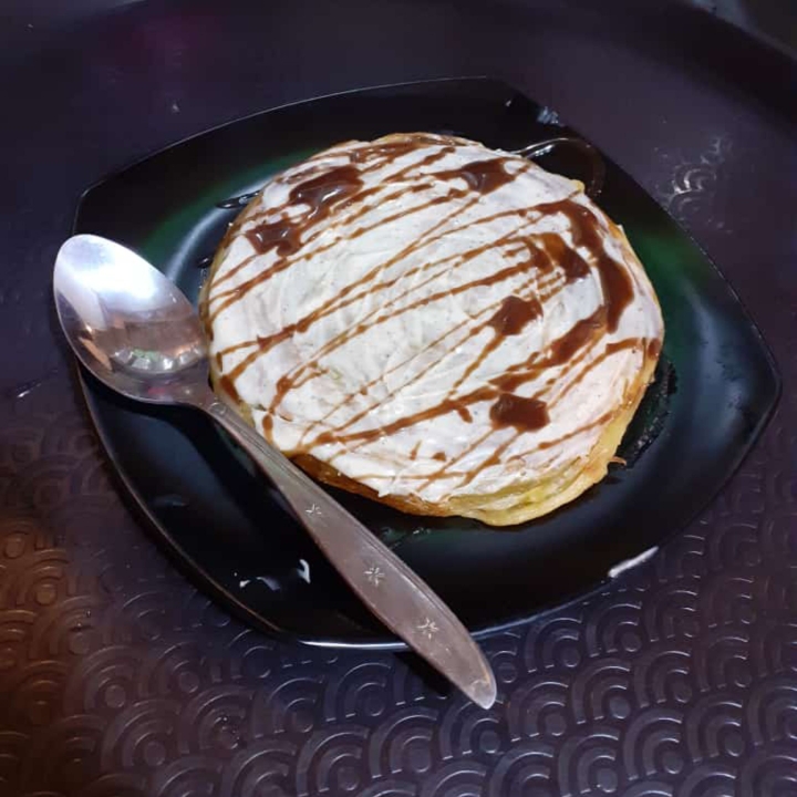 Roti Maryam Tiramisu