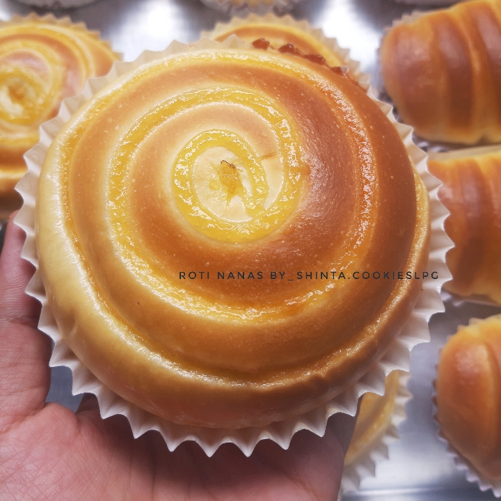 Roti Nanas