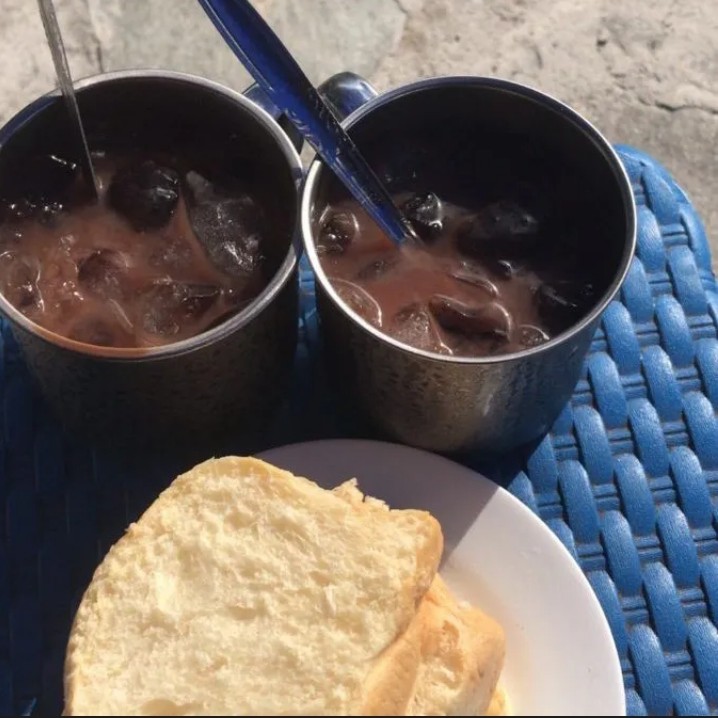 Roti Panas Kecil