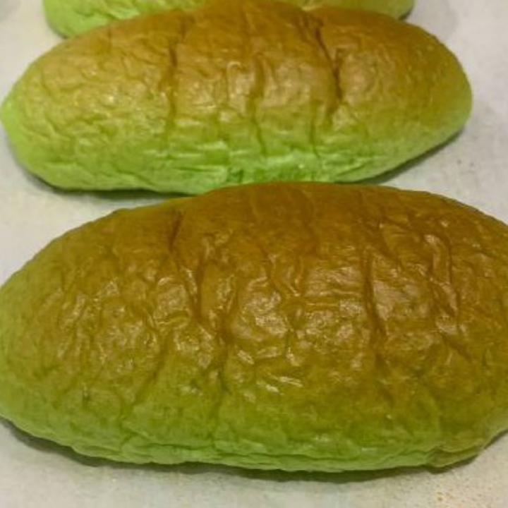 Roti Pandan Coklat