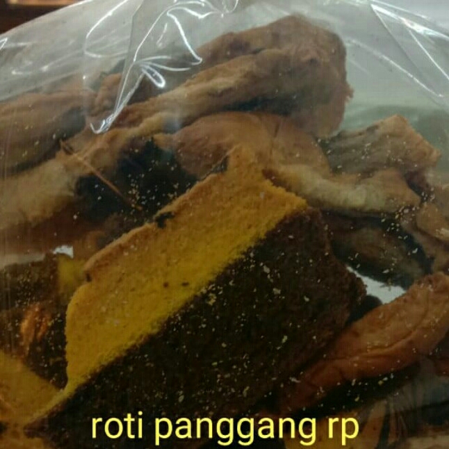 Roti Panggang