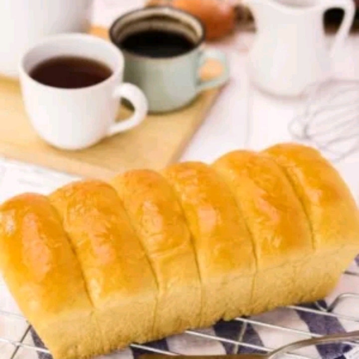 Roti Panjang Rasa Keju Susu