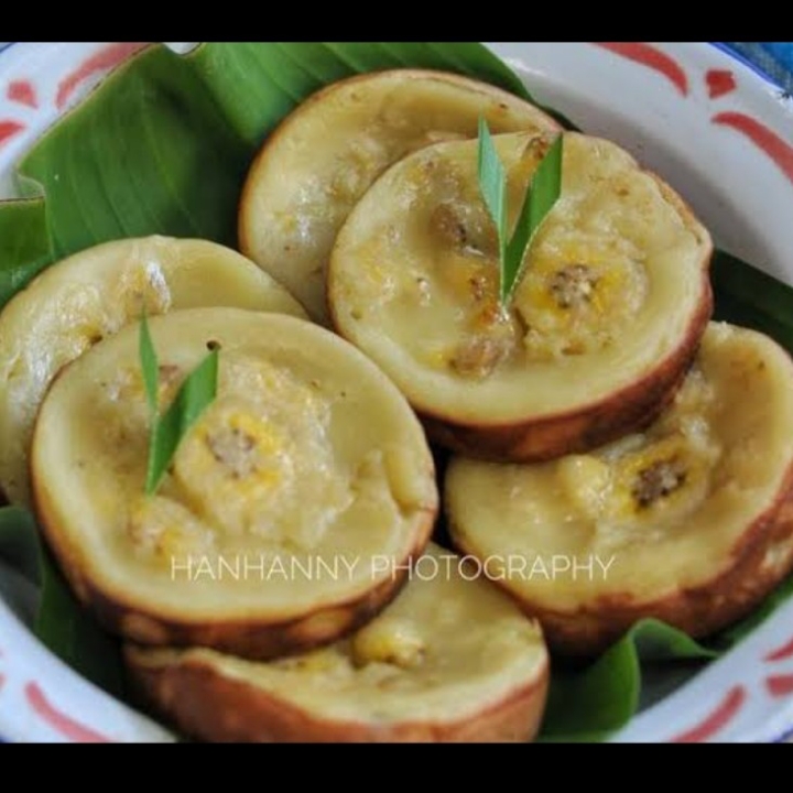 Roti Pisang 