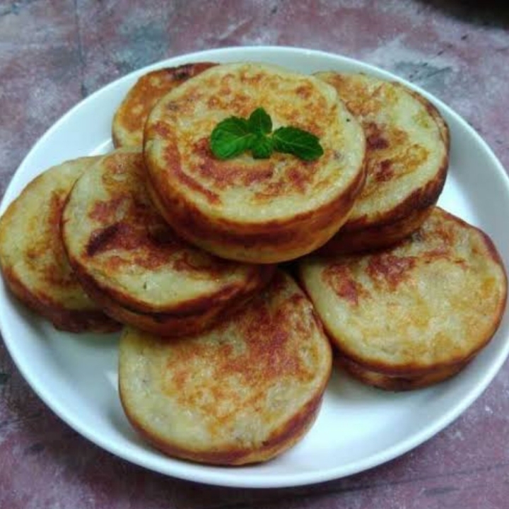 Roti Pisang 