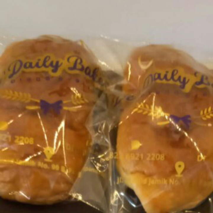Roti Pisang Cokelat Keju