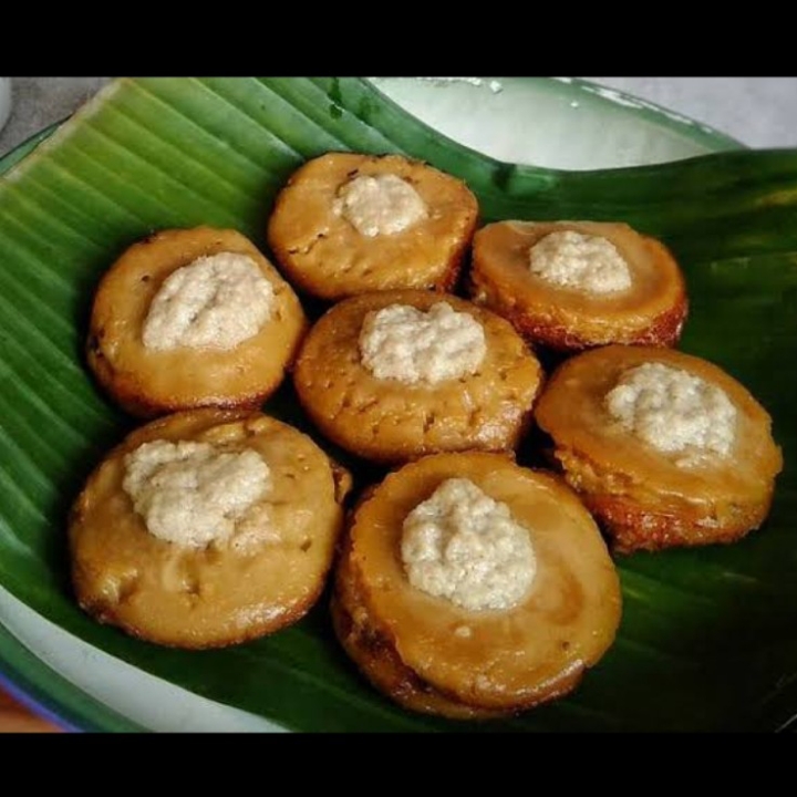 Roti Pisang Gula Habang