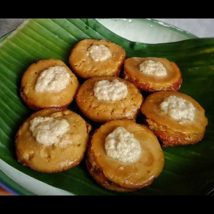 Roti Pisang Gula Habang