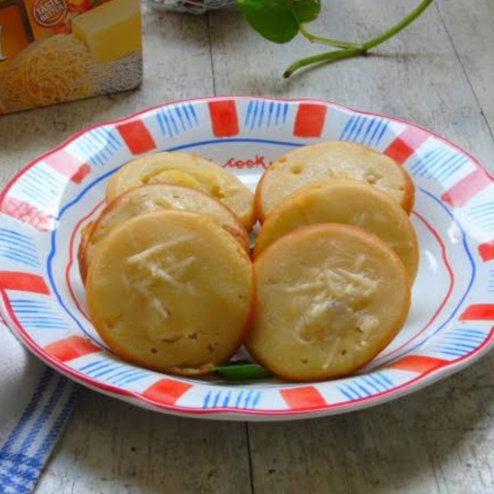 Roti Pisang Keju