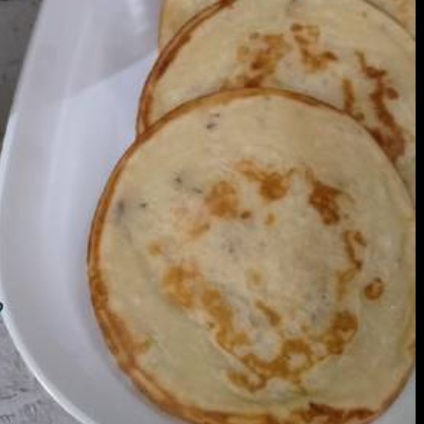 Roti Pisang Kentang