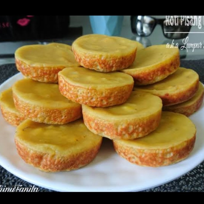 Roti Pisang Nangka