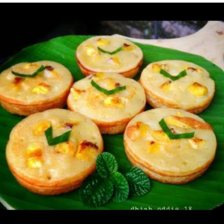 Roti Pisang Nangka